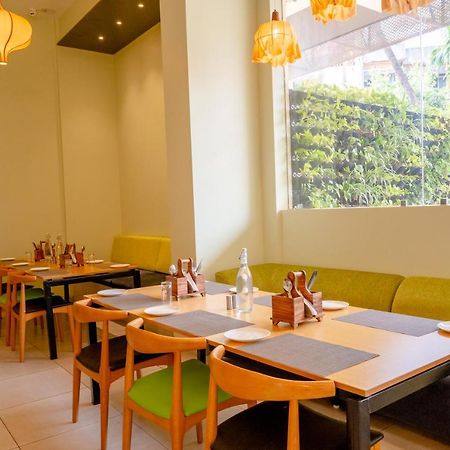 Tgi Ameya Grand Hotel Panaji Exterior foto