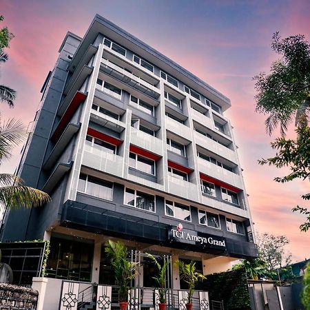 Tgi Ameya Grand Hotel Panaji Exterior foto