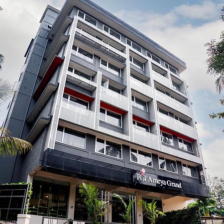 Tgi Ameya Grand Hotel Panaji Exterior foto