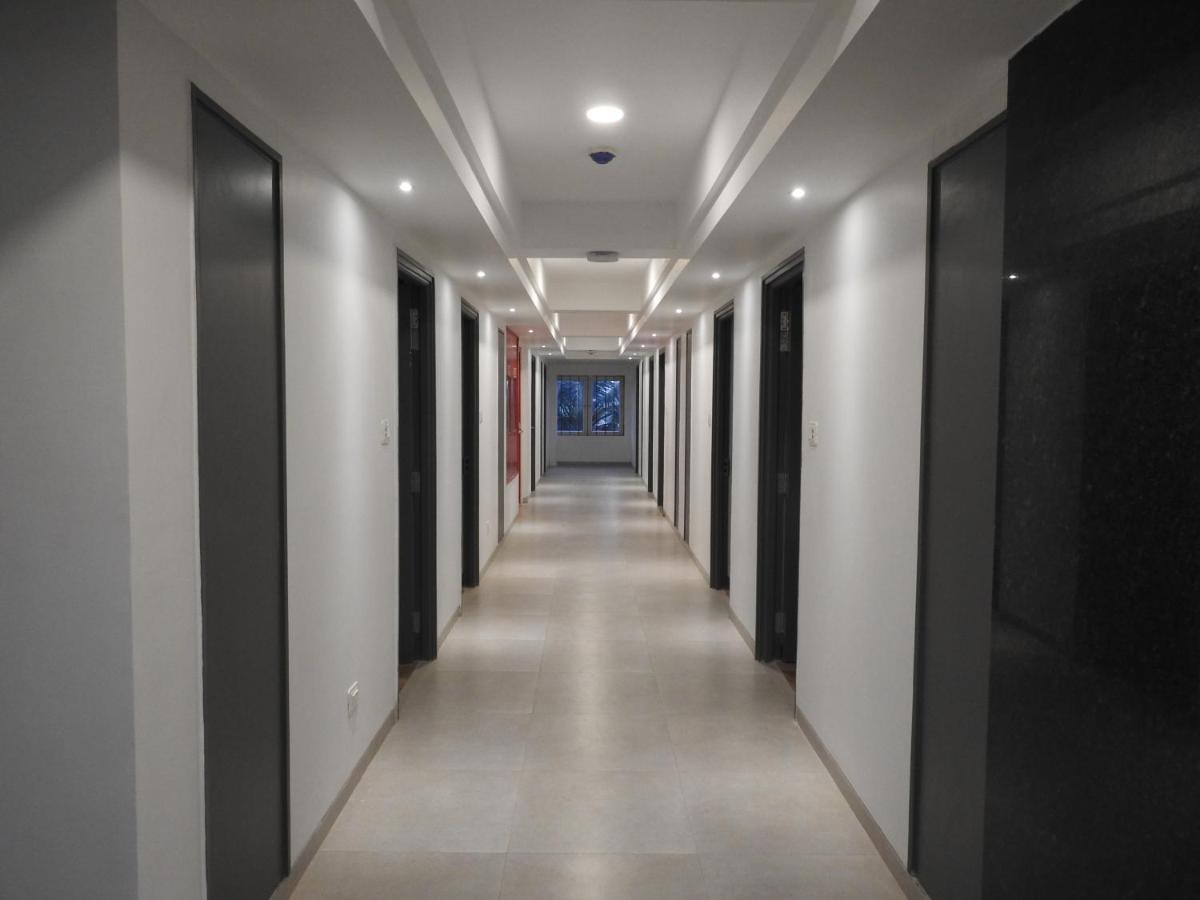 Tgi Ameya Grand Hotel Panaji Exterior foto