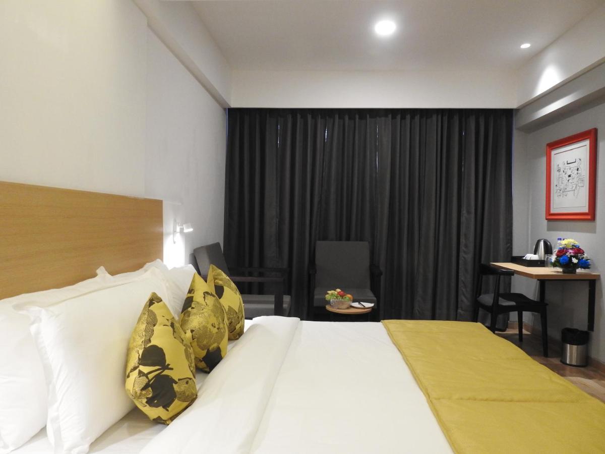 Tgi Ameya Grand Hotel Panaji Exterior foto