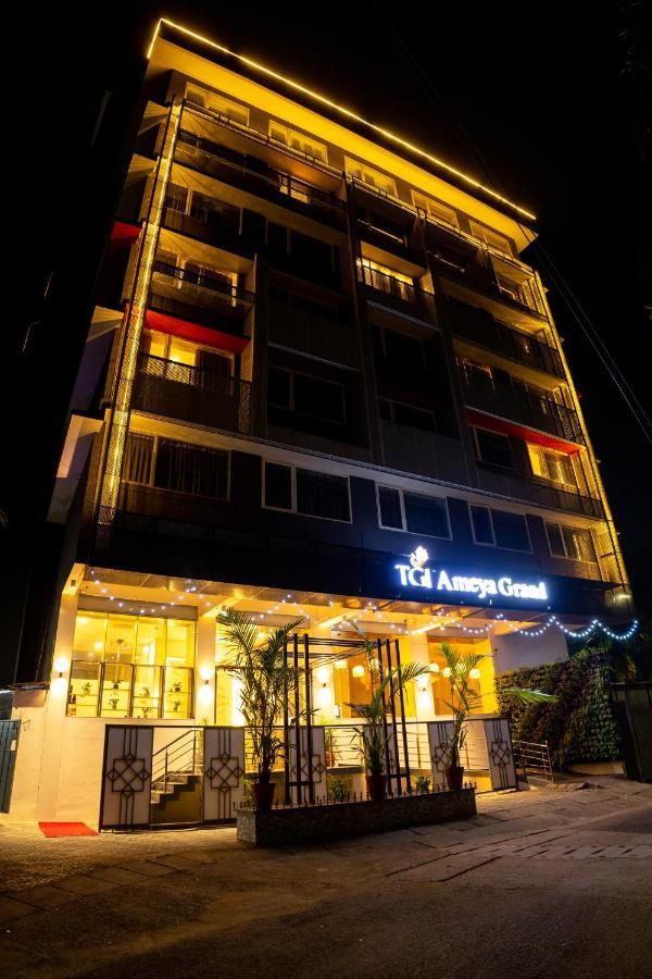 Tgi Ameya Grand Hotel Panaji Exterior foto