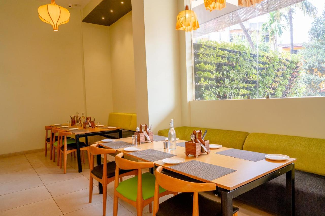 Tgi Ameya Grand Hotel Panaji Exterior foto
