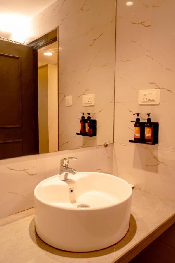 Tgi Ameya Grand Hotel Panaji Exterior foto