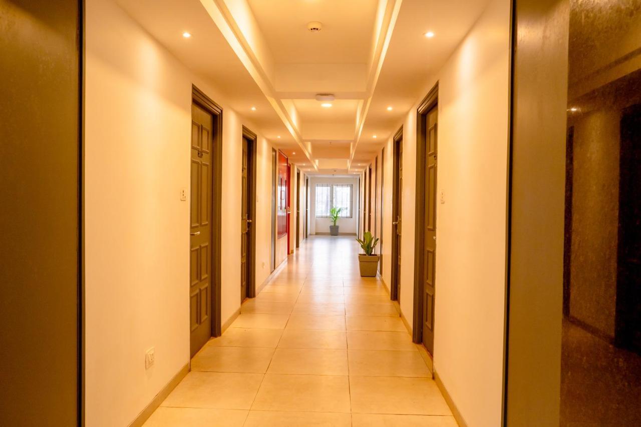 Tgi Ameya Grand Hotel Panaji Exterior foto