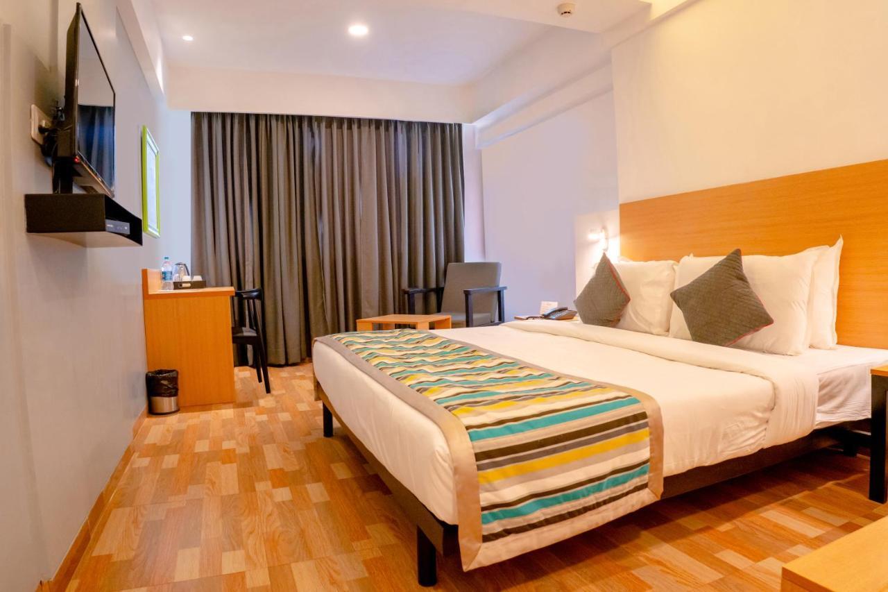 Tgi Ameya Grand Hotel Panaji Exterior foto