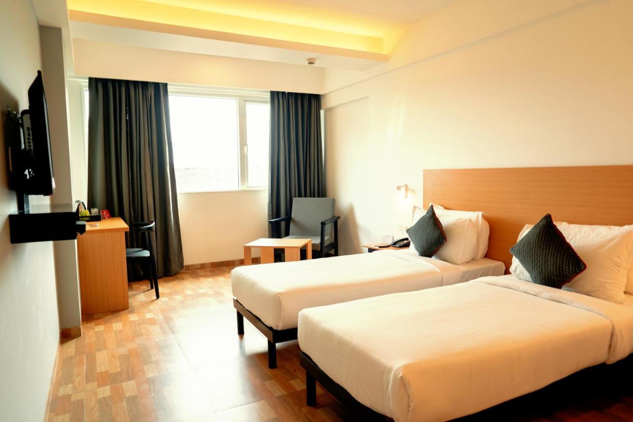 Tgi Ameya Grand Hotel Panaji Exterior foto