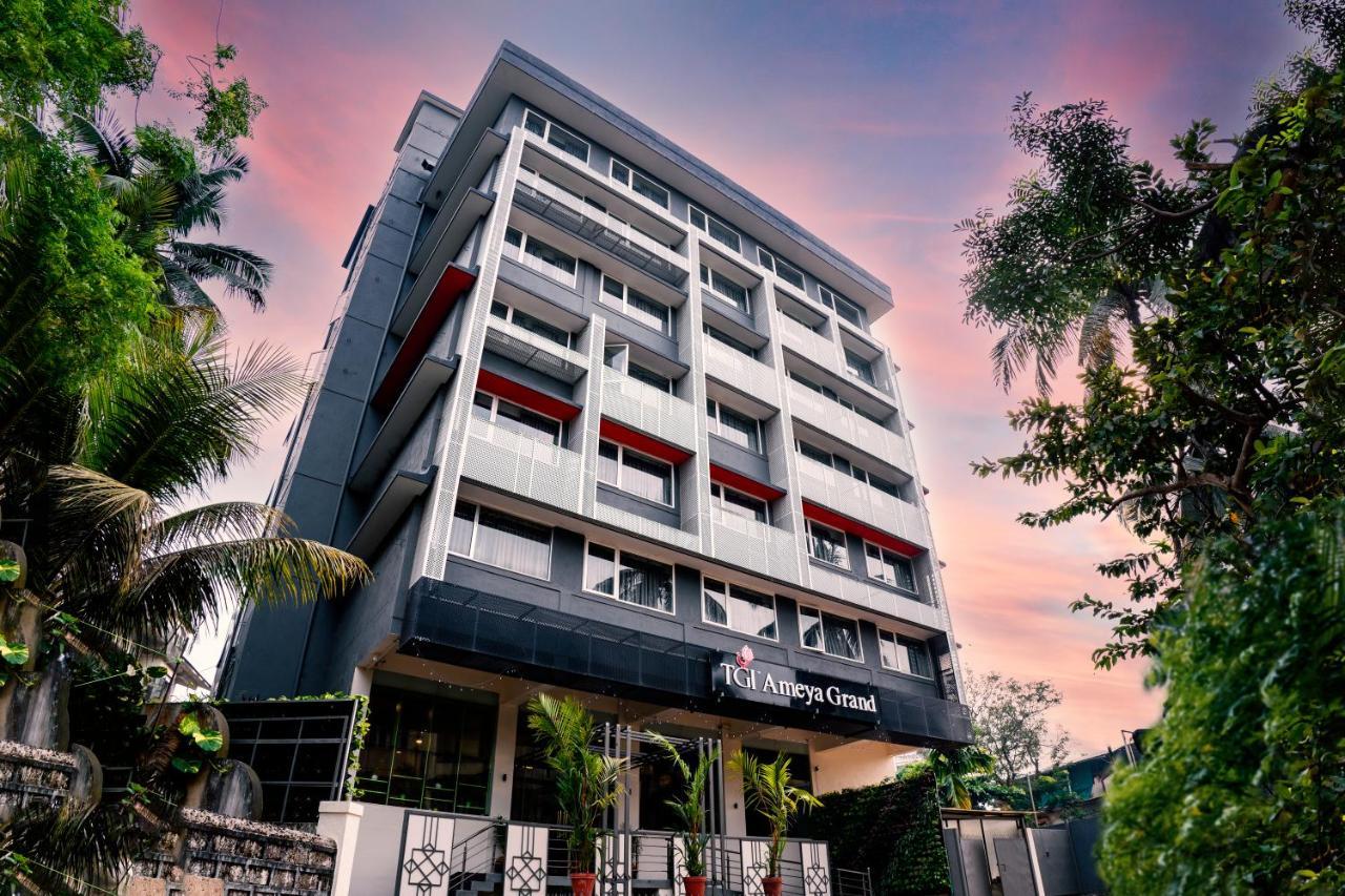 Tgi Ameya Grand Hotel Panaji Exterior foto